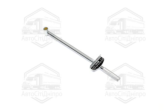 Ключ динамометричний з відхильною шкалою VOREL з квадратом-1/2", 0-300 Nm(VOREL)