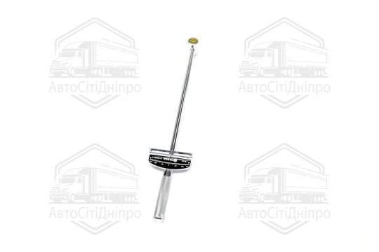 Ключ динамометричний з відхильною шкалою VOREL з квадратом-1/2", 0-300 Nm(VOREL)