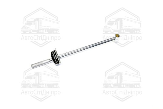 Ключ динамометричний з відхильною шкалою VOREL з квадратом-1/2", 0-300 Nm(VOREL)