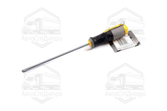 викрутка плоска sl5 х 150 мм (VOREL)