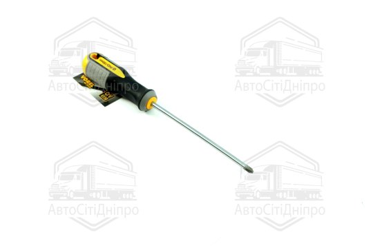 Викрутка хрестова: "Philips" PH2 х 150 мм. Cr-V [12/36/144](VOREL)