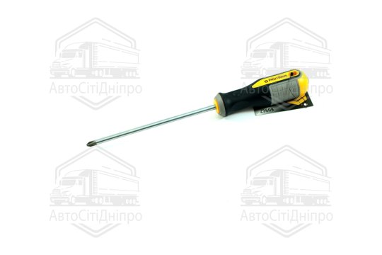 Викрутка хрестова: "Philips" PH2 х 150 мм. Cr-V [12/36/144](VOREL)