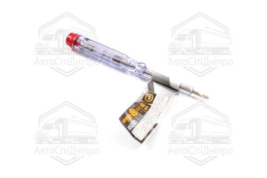 Викрутка Індикатор електричний : 140 мм TUV / GS [12/1200](VOREL)