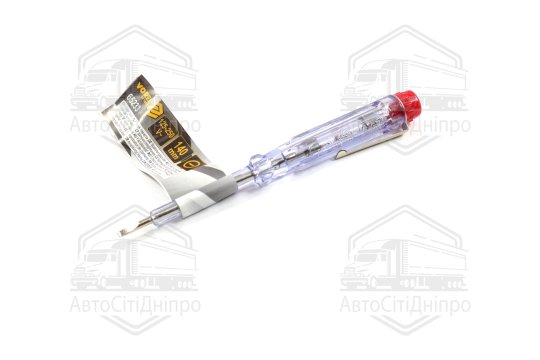 Викрутка Індикатор електричний : 140 мм TUV / GS [12/1200](VOREL)