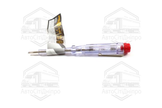 Викрутка Індикатор електричний : 140 мм TUV / GS [12/1200](VOREL)