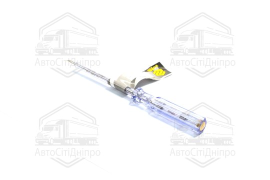 Викрутка Індикатор електрична VOREL : L= 190 мм TUV/GS  [12/600](VOREL)