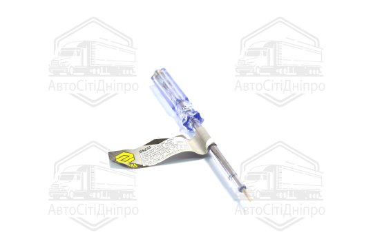 Викрутка Індикатор електрична VOREL : L= 190 мм TUV/GS  [12/600](VOREL)