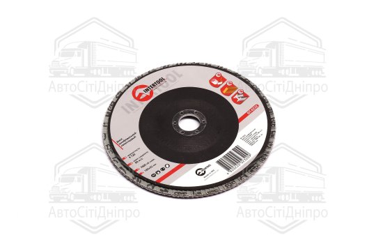 Диск шліфувальний по металу та нержавіючий. "NORTON VULCAN"; O = 230/22,2 мм, t = 6.4 мм (