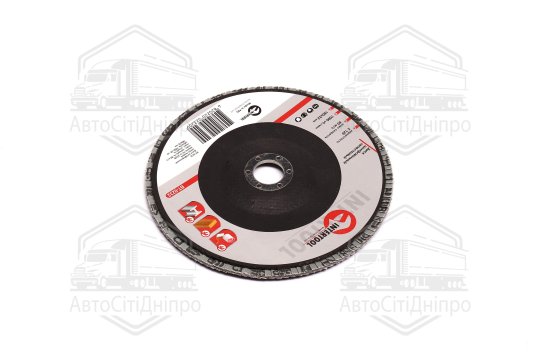 Диск шліфувальний по металу та нержавіючий. "NORTON VULCAN"; O = 230/22,2 мм, t = 6.4 мм (