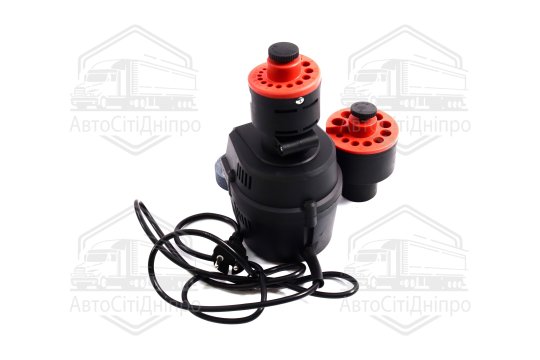 Верстат мережевий для заточування свердел: O = 3-16мм, 70V(VOREL)