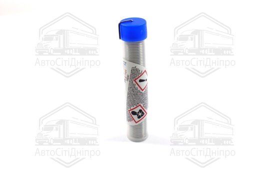 Припій Sn60-Pb40 дротяний в капсулі: O = 1мм, m = 16 г [25/600] (VOREL)