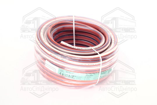 Шланг для поливу, "SPECIAL" оранж. з роб. тиск.. 0,8 МПа, O=1/2", t=1,8 мм, l= 20 м(V