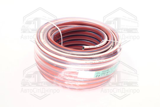 Шланг для поливу, "SPECIAL" оранж. з роб. тиск.. 0,8 МПа, O=1/2", t=1,8 мм, l= 20 м(V