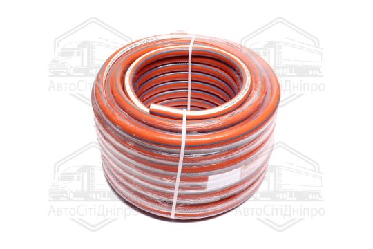 Шланг для поливу, "SPECIAL" оранж. з роб. тиск.. 0,8 МПа, O=1/2", t=1,8 мм, l= 30 м(V