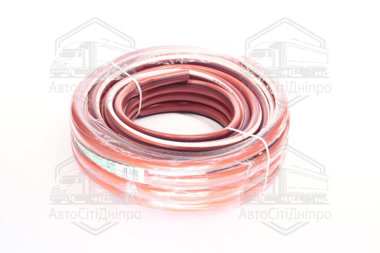 Шланг для поливу "SPECIAL" оранж. з роб. тиск.. 0,8 МПа, O=3/4", t=2,4 мм, l= 20 м(VI