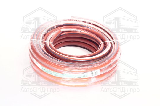 Шланг для поливу "SPECIAL" оранж. з роб. тиск.. 0,8 МПа, O=3/4", t=2,4 мм, l= 20 м(VI