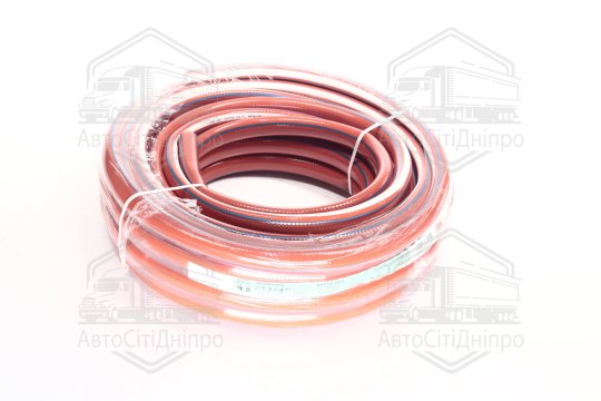 Шланг для поливу "SPECIAL" оранж. з роб. тиск.. 0,8 МПа, O=3/4", t=2,4 мм, l= 20 м(VI