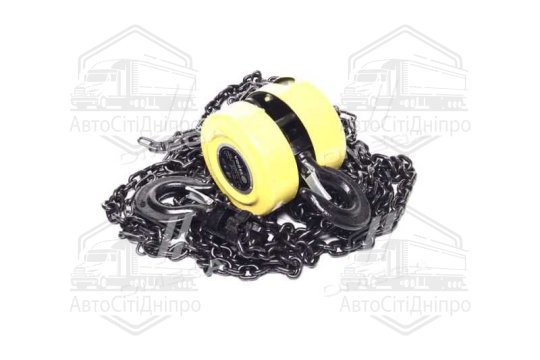 Лебідка ланцюгова: 2 т, L = 3м (VOREL)