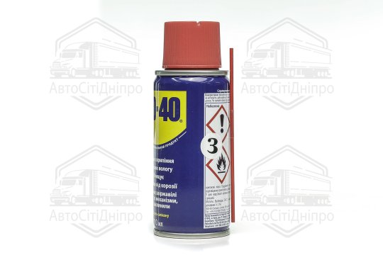 Мастило універсальне аерозоль WD-40 100мл