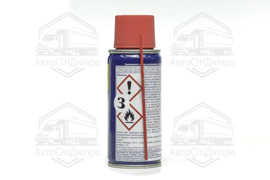 Мастило універсальне аерозоль WD-40 100мл