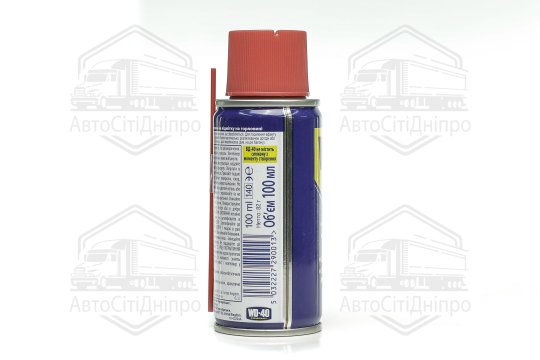 Мастило універсальне аерозоль WD-40 100мл
