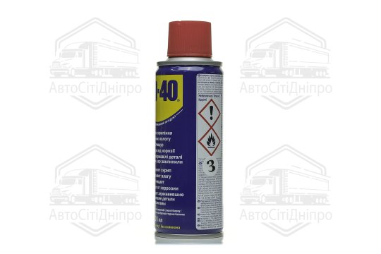 Мастило універсальне аерозоль WD-40 200мл