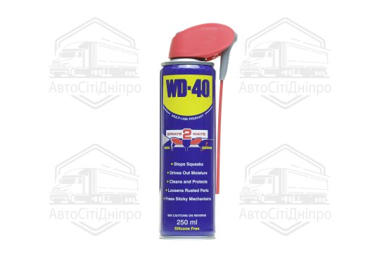 Мастило універсальне аерозоль WD-40 250мл