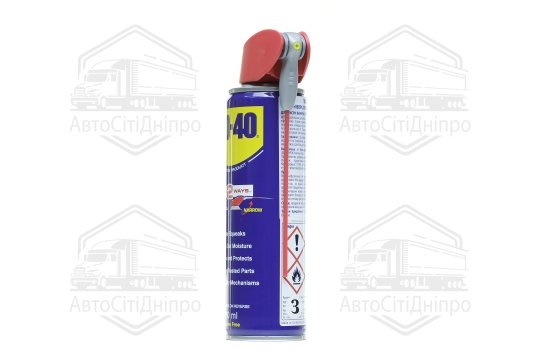 Мастило універсальне аерозоль WD-40 250мл