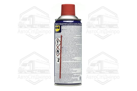 Мастило універсальне аерозоль WD-40 400мл