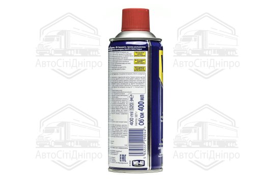 Мастило універсальне аерозоль WD-40 400мл