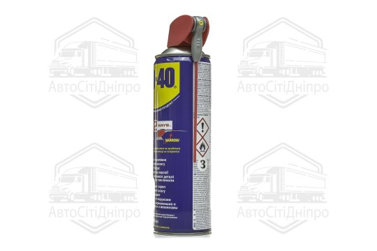 Мастило універсальне аерозоль WD-40 420мл