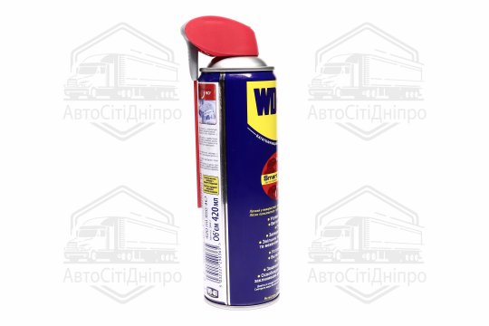 Мастило універсальне аерозоль WD-40 420мл