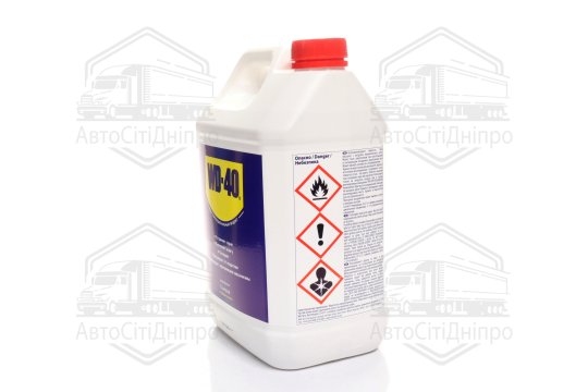 Мастило універсальне WD-40 Каністра 5л