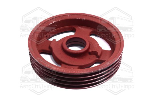 Шків великий Z-169 (4-х ручійн.) (вир-во WIRAX,  Польща)