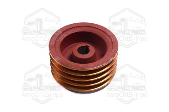 Шків малий Z-169 (4-х ручійк.)  (в-во Польща)