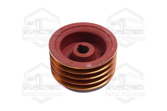 Шків малий Z-169 (4-х ручійк.)  (в-во Польща)