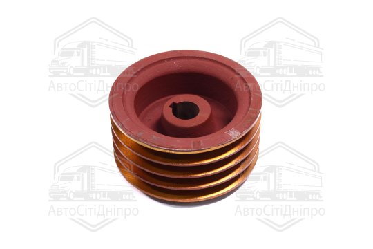 Шків малий Z-169 (4-х ручійк.)  (в-во Польща)