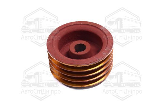 Шків малий Z-169 (4-х ручійк.)  (в-во Польща)