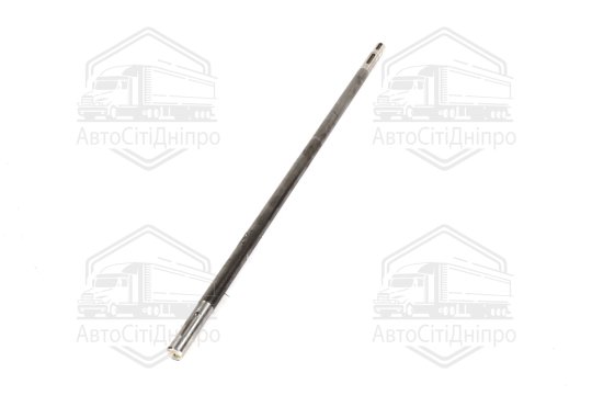 Вал проміжний редуктора Z-169 (1,85 м) (L=1160 мм, 3 шпонки) (вир-во WIRAX,  Польща)