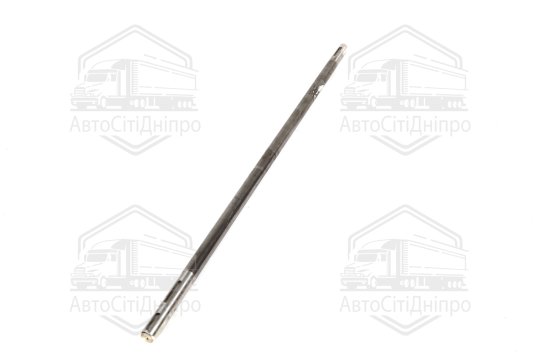 Вал проміжний редуктора Z-169 (1,85 м) (L=1160 мм, 3 шпонки) (вир-во WIRAX,  Польща)