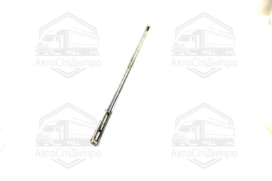 Вал проміжний редуктора Z-169 (1,35 м) (L=840 мм, 3 шпонки) (вир-во WIRAX,  Польща)