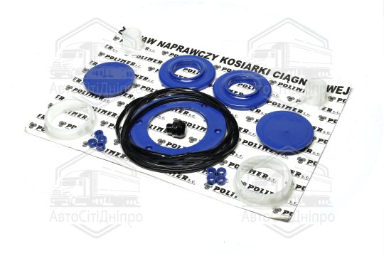 Ремкомплект (втулки+заглушки+капрон. синього кольору) Z-169 (вир-во WIRAX,  Польща)