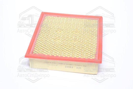 Фільтр повітряний FORD F-150 2.7-6.2 09- USA (вир-во WIX-FILTERS)