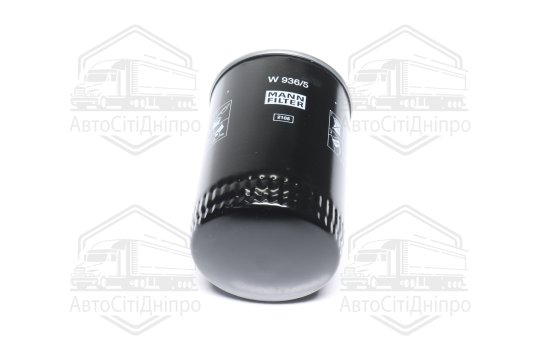 Фільтр масляний GM V8 -07, HUMMER H1 6.2, 6.5 92-04 USA (вир-во WIX-FILTERS)