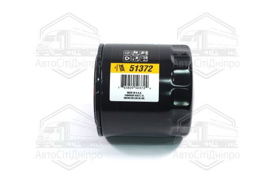 Фільтр масляний FORD ESCAPE, EXPLORER 3.0-5.0 96-11 USA (вир-во WIX-FILTERS)