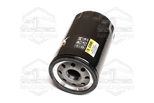 Фільтр масляний DODGE CALIBER 2.4 12-, JEEP G CHEROKEE 3.7 09 USA (вир-во WIX-FILTERS)