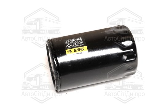 Фільтр масляний DODGE CALIBER 2.4 12-, JEEP G CHEROKEE 3.7 09 USA (вир-во WIX-FILTERS)