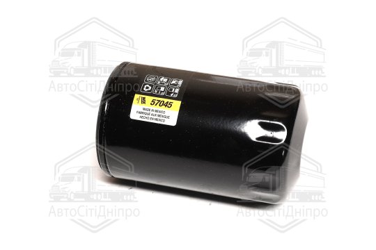 Фільтр масляний DODGE CALIBER 2.4 12-, JEEP G CHEROKEE 3.7 09 USA (вир-во WIX-FILTERS)