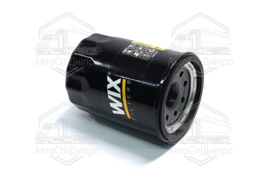 Фільтр масляний HONDA, MITSU, NISSAN USA (вир-во WIX-FILTERS)