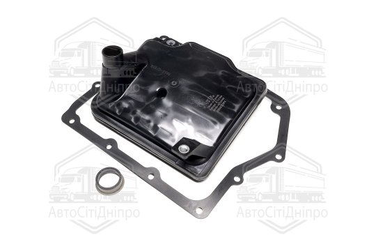 Фільтр масляний АКПП CHRYSLER, DODGE 07- з прокладкою (вир-во WIX-FILTERS)